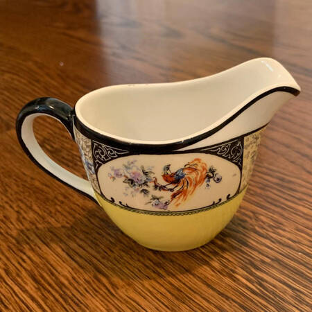 Honolulu Creamer
