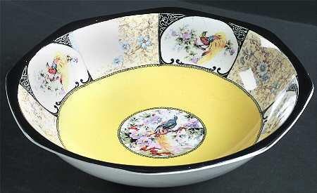 Honolulu 8" Round Vegetable Bowl