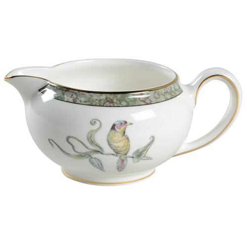 Humming Birds 146 Shape Creamer