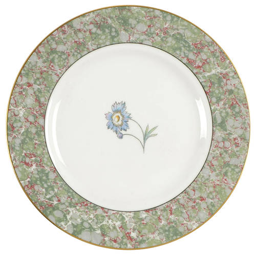 Humming Birds Bread & Butter Plate by Wedgwood