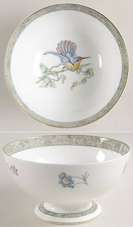 Humming Birds 7" Ashford Bowl