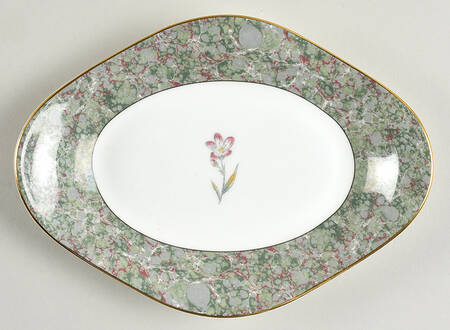 Humming Birds Pickle Dish by Wedgwood
