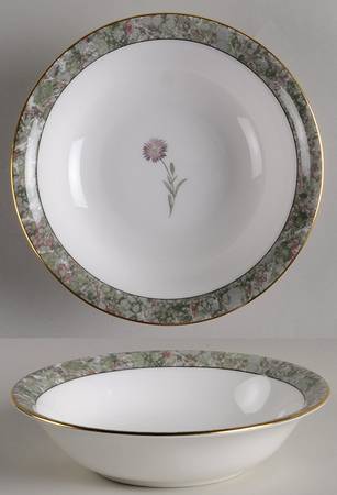 Humming Birds Coupe Cereal Bowl by Wedgwood