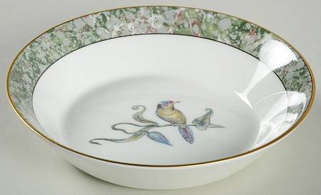 Humming Birds Fruit/Dessert (Sauce) Bowl
