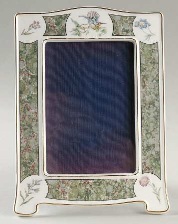 Humming Birds Frame-Holds 3" x 5" by Wedgwood