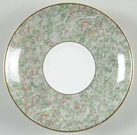 Humming Birds Saucer for Leigh Shape Footed Cup