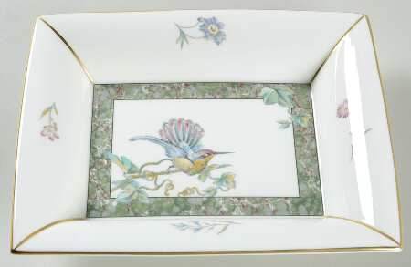 Humming Birds Rectangular Tray by Wedgwood