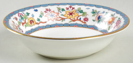 Huntingdon Coupe Cereal Bowl