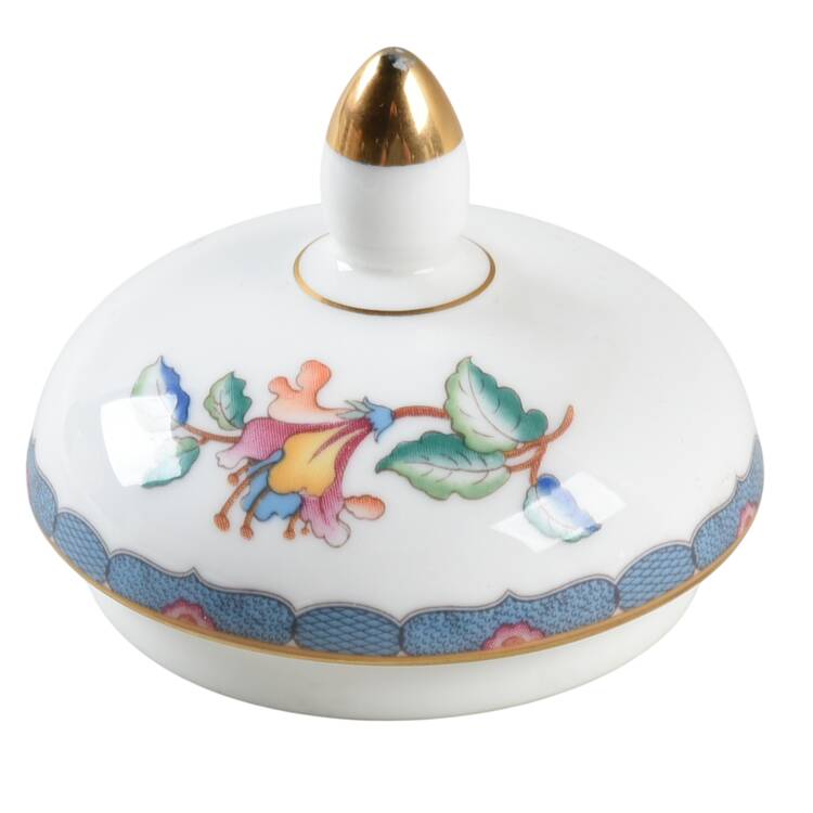 Huntingdon Lid for Globe Shape Sugar Bowl