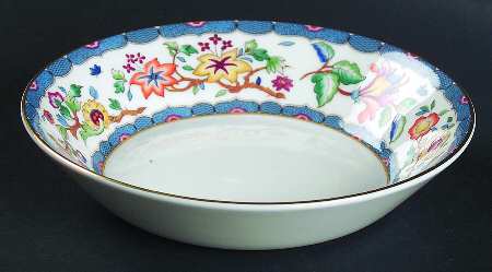 Huntingdon Fruit/Dessert (Sauce) Bowl