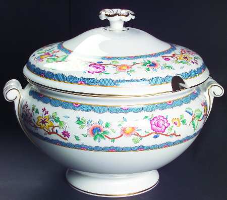 Huntingdon Tureen &  Lid