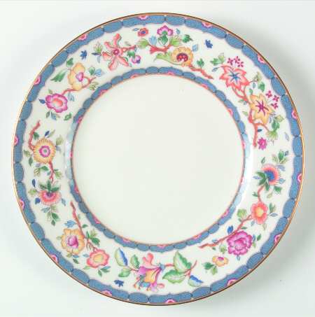 Huntingdon Salad Plate