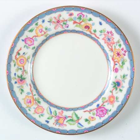 Huntingdon Bread & Butter Plate