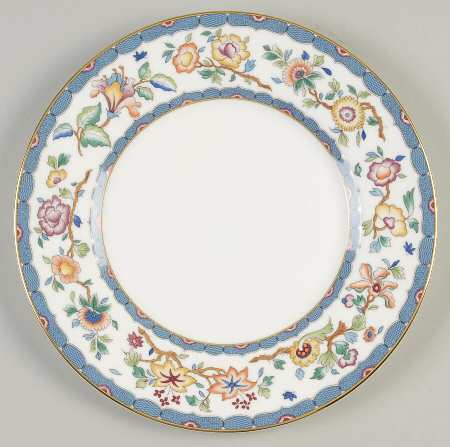 Huntingdon Luncheon Plate