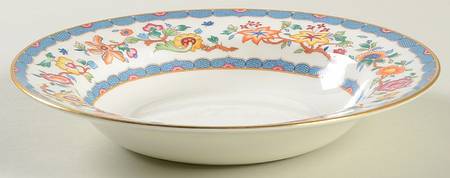 Huntingdon Rim Soup Bowl