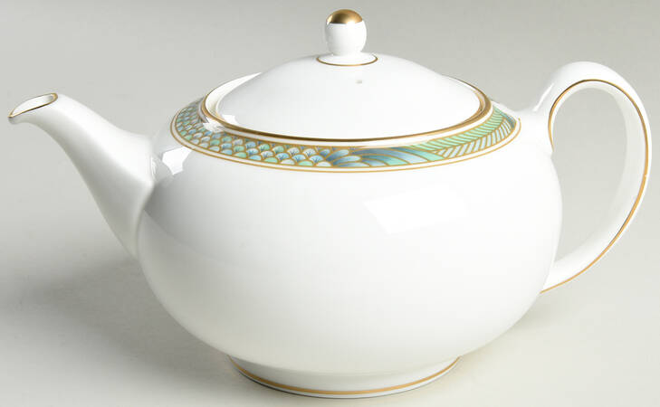 Icarus Teapot & Lid