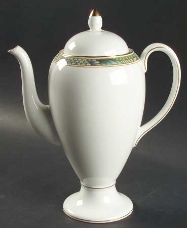 Icarus Coffee Pot & Lid