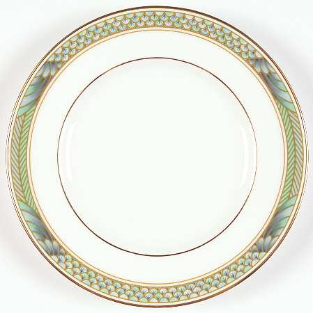 Icarus Bread & Butter Plate