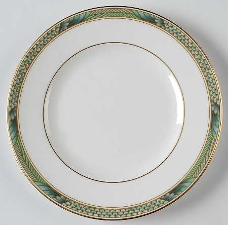 Icarus Salad Plate