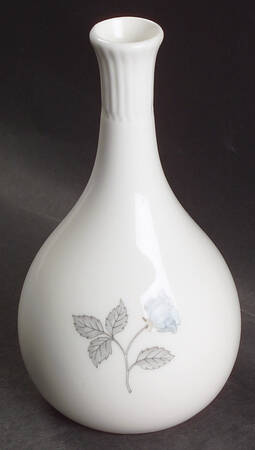 Ice Rose (No Trim) 5" Bud Vase