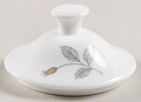 Ice Rose (No Trim) Lid for Sugar Bowl