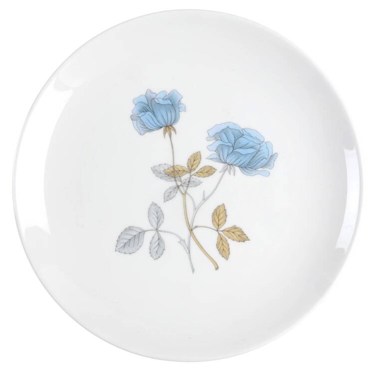  ウェッジウッド ICE ROSE スーププレート 8枚 Wedgwood, Ice Rose (No Trim) | Replacements, Ltd.