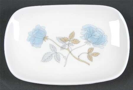 Ice Rose (No Trim) Soap Dish