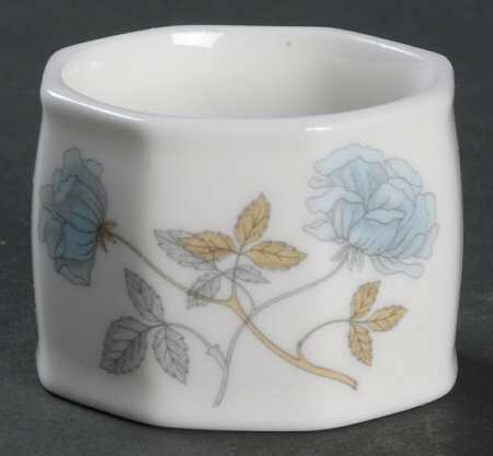 Ice Rose (No Trim) Napkin Ring