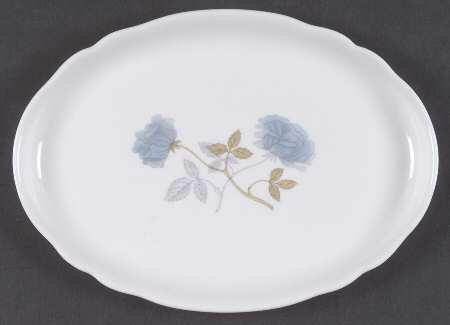 Ice Rose (No Trim) Utility Tray