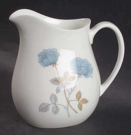 Ice Rose (No Trim) Creamer