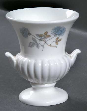 Ice Rose (No Trim) Mini Bud Vase