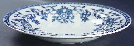 Indiana Large Rim Soup Bowl