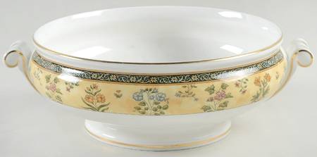 India Round Vegetable No Lid