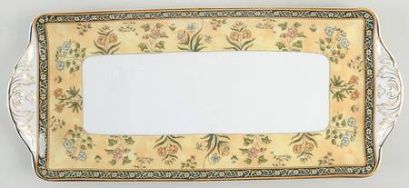 India Large Sandwich Tray