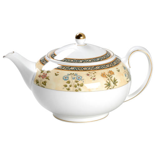 India Teapot & Lid