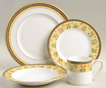 India 4 Piece Place Setting