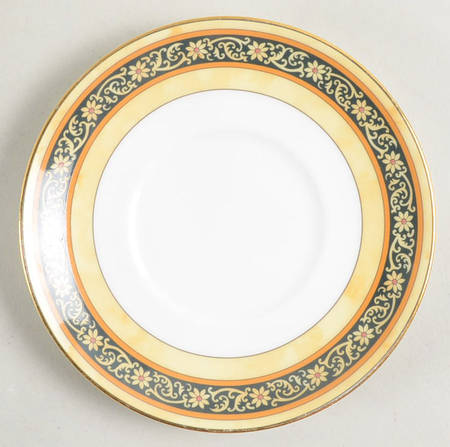 India Saucer for Bond Shape Demitasse Cup