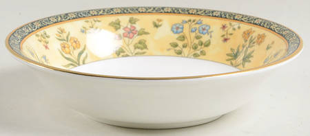 India Coupe Cereal Bowl