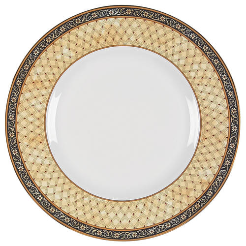 India Accent Luncheon Plate