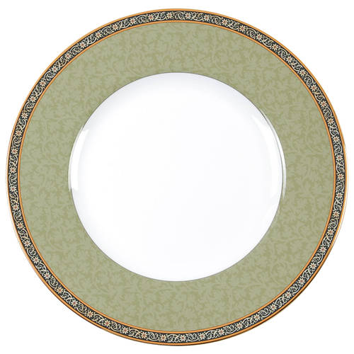 India Accent Luncheon Plate