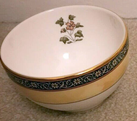 India Mini Open Sugar Bowl