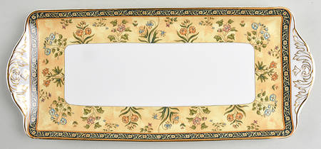 India Large Sandwich Tray