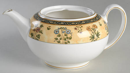 India Teapot No Lid