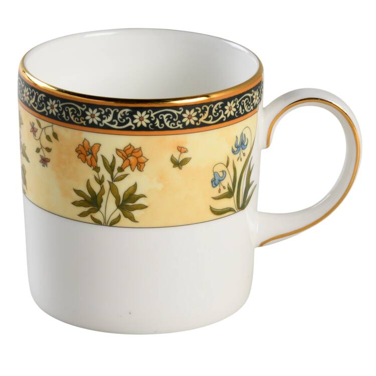 India Can Shape Demitasse Cup