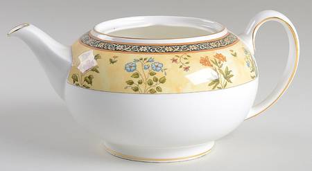 India Teapot No Lid
