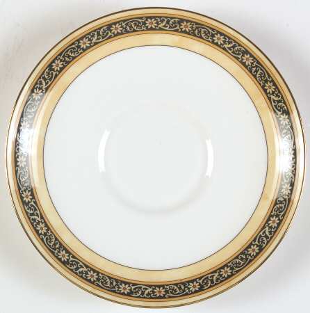 India Saucer for Cream Soup Bowl