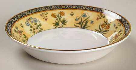 India Fruit/Dessert (Sauce) Bowl