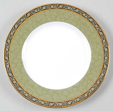 India Accent Bread & Butter Plate