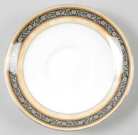 India Saucer for Leigh Shape Footed Cup