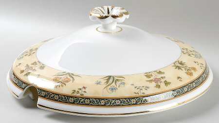 India Lid for Tureen